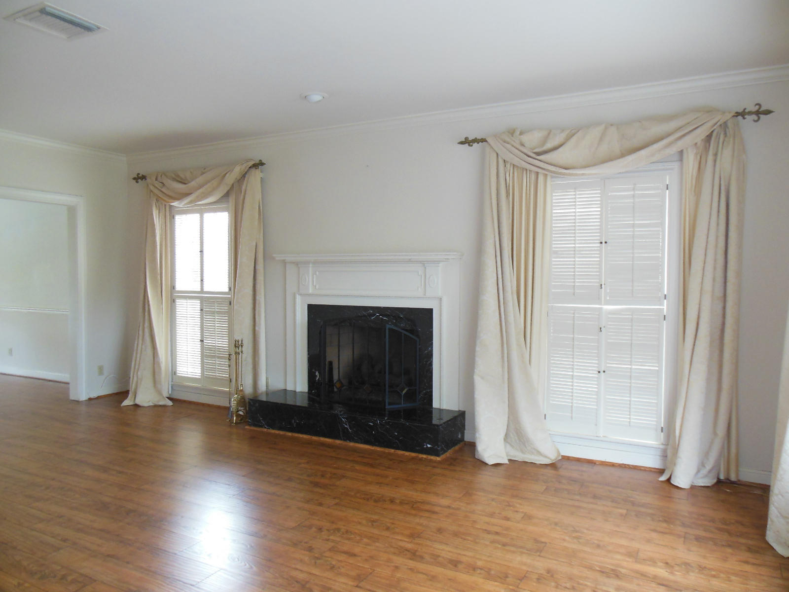 2634 Northwest 48th Street Boca Raton, FL 33434 - Photo 12 of 61 Living Room with Fireplace
