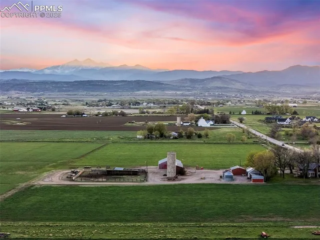 $7,250,000 | 1805 West County Road 8, Berthoud, CO 80513