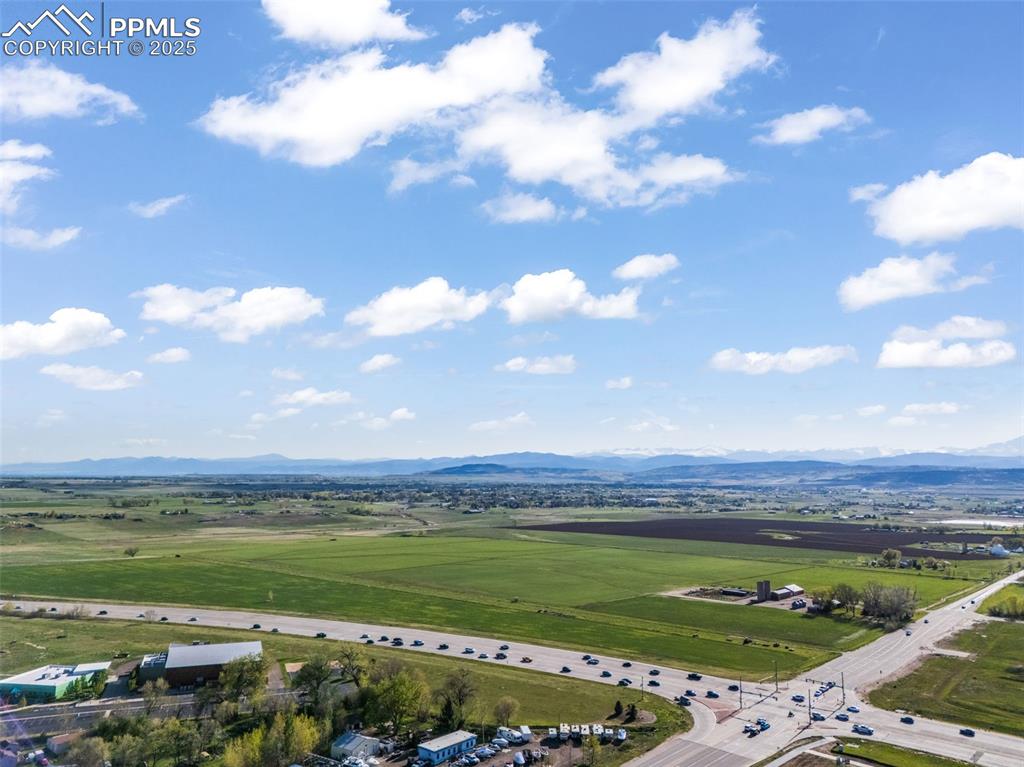 1805 West County Road 8 Berthoud, CO 80513 - Photo 11 of 48 a view of a city with an ocean