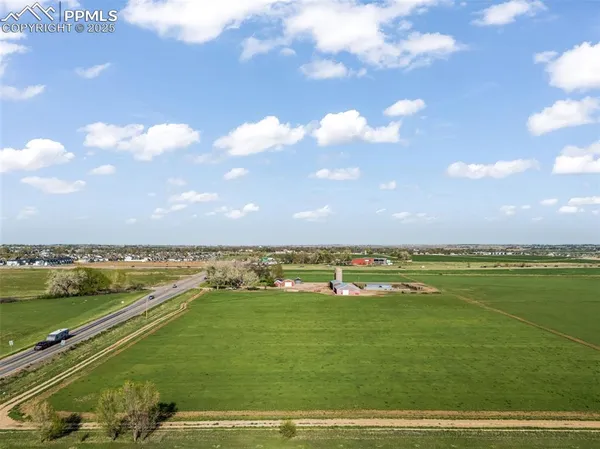 a view of an ocean and city