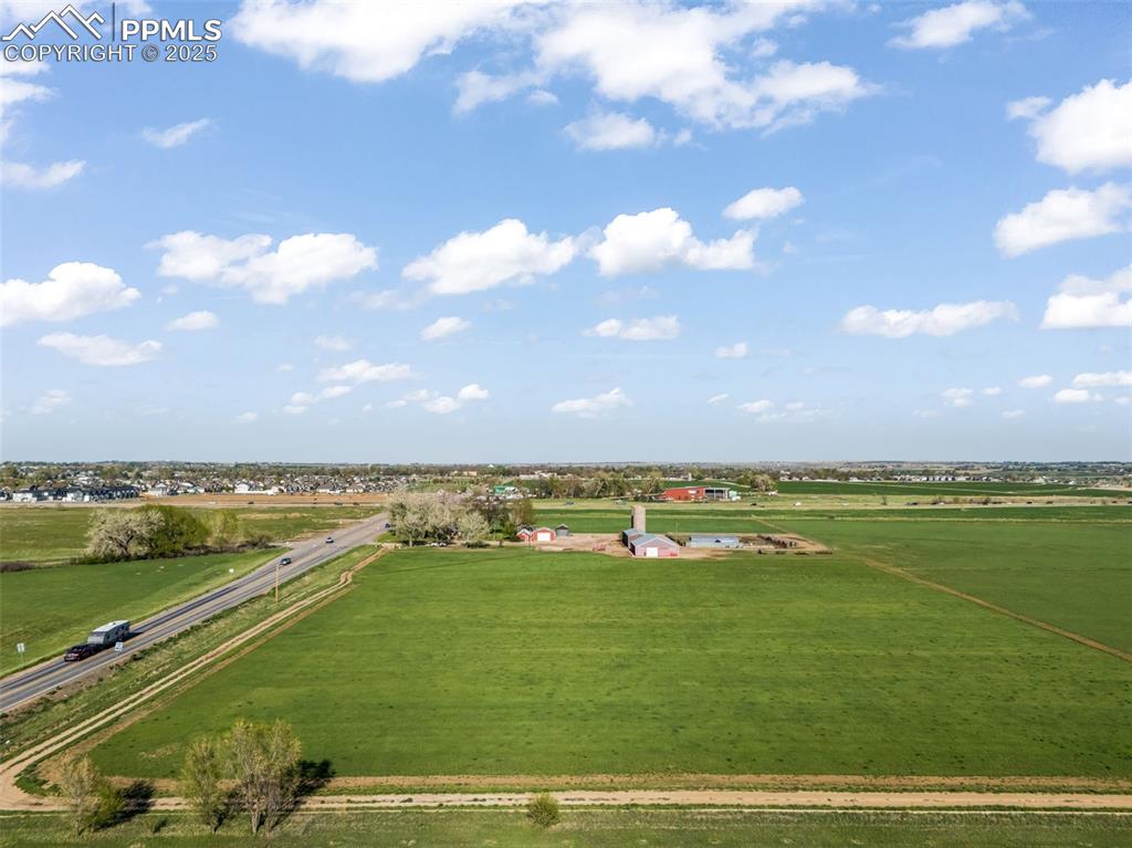 1805 West County Road 8 Berthoud, CO 80513 - Photo 14 of 48 a view of an ocean and city
