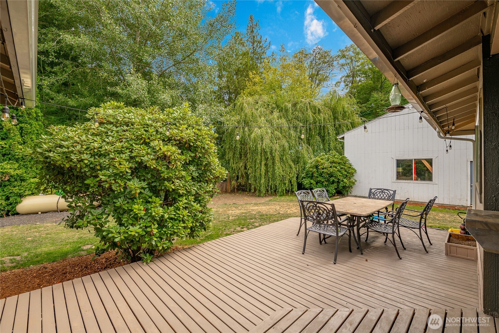2433 Loomis Trail Road Custer, WA 98240 - Photo 6 of 31 a view of a house with backyard and sitting area