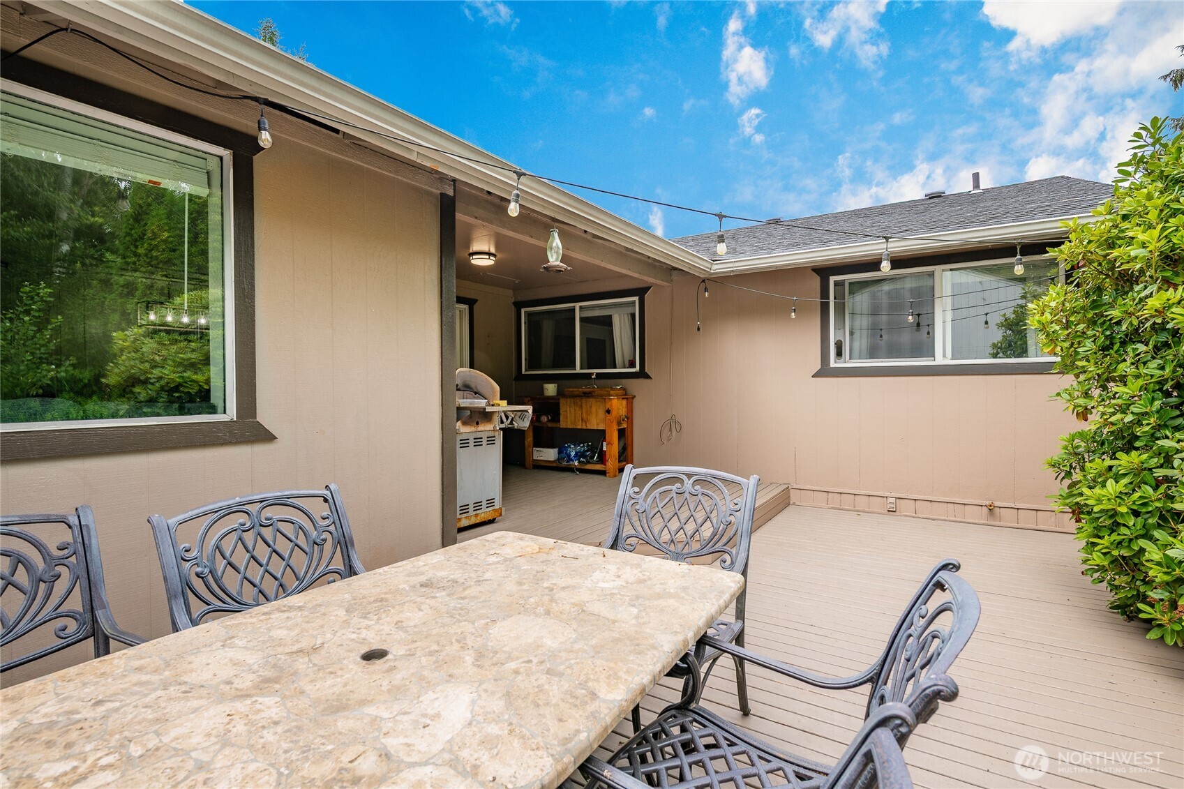 2433 Loomis Trail Road Custer, WA 98240 - Photo 7 of 31 a balcony view with a outdoor space