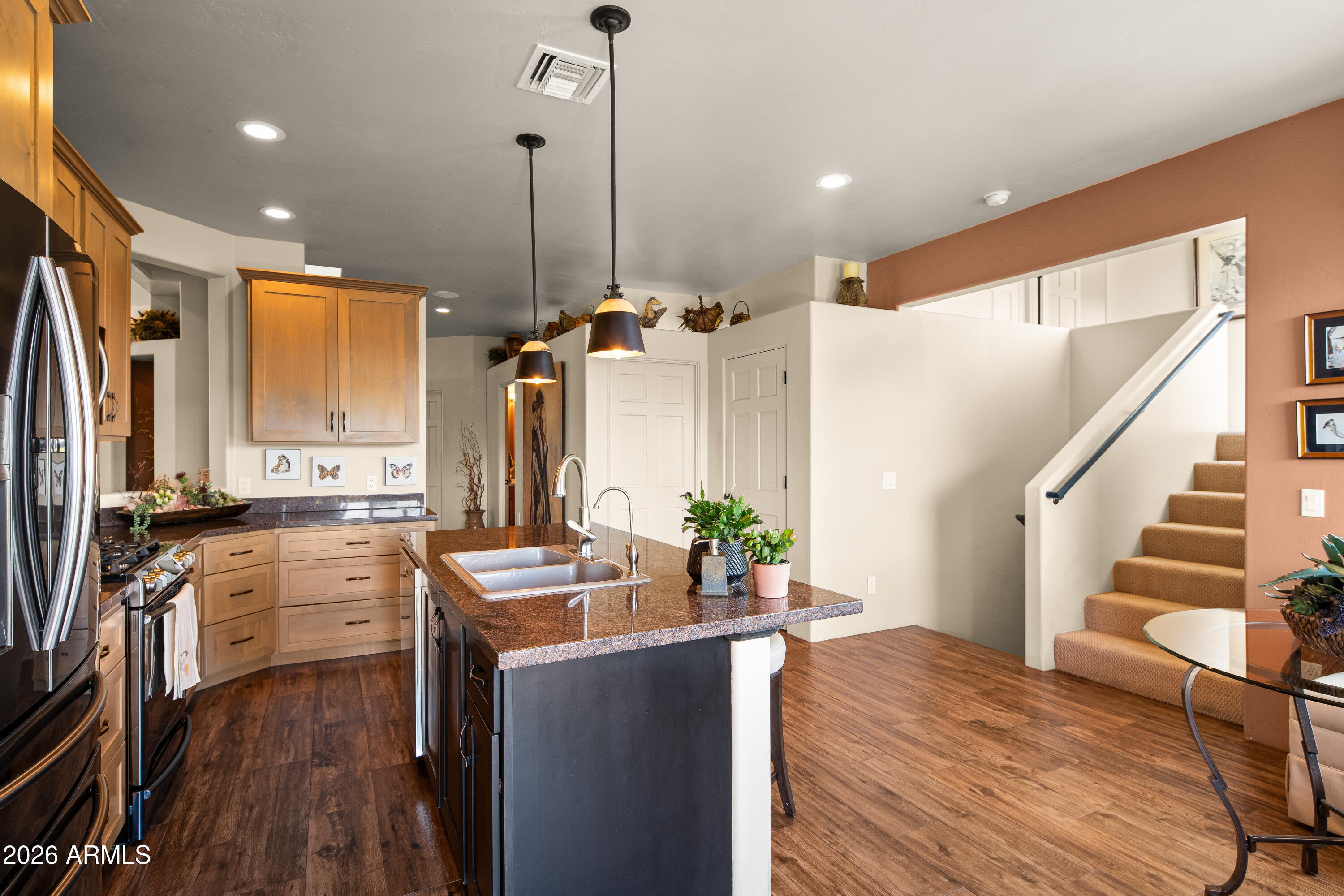 2335 Mule Deer Road Sedona, AZ 86336 - Photo 18 of 50 kitchen