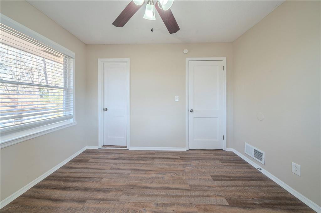 1433 Dennis Drive Decatur, GA 30032 - Photo 9 of 28 a view of a livingroom with wooden floor and window