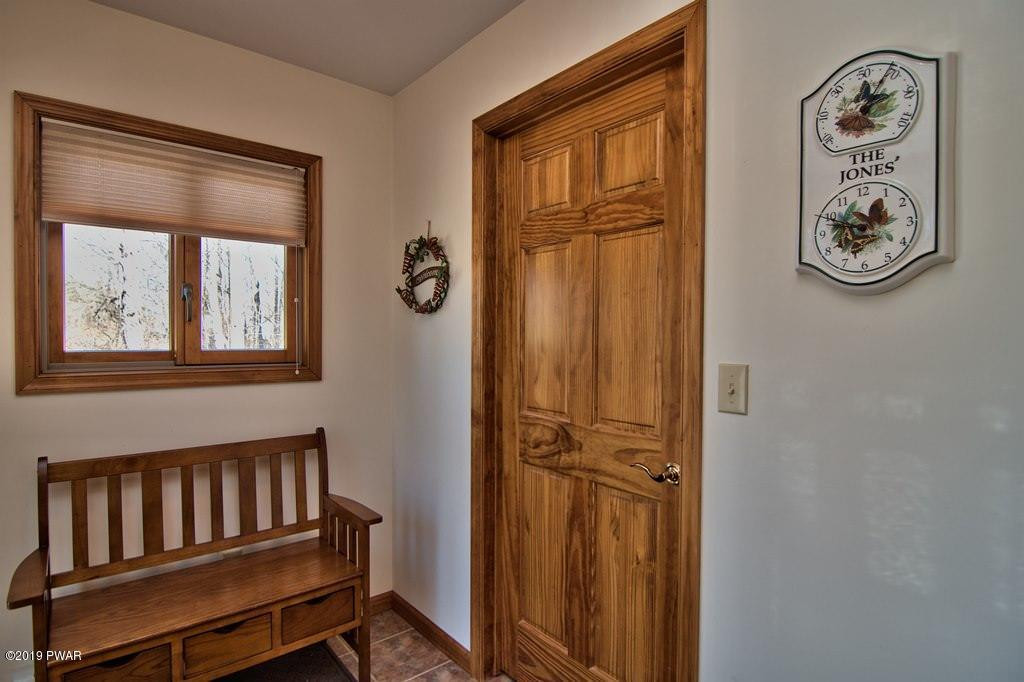 731 Spring Hill Road Sterling, PA 18463 - Photo 27 of 73 Foyer View 1
