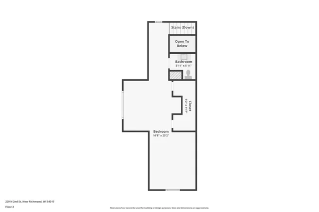 $330,000 | 229 North 2nd Street, New Richmond, WI 54017