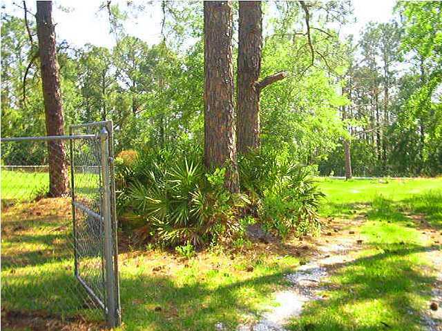 1993 Bay Grove Road Freeport, FL 32439 - Photo 3 of 5 a view of swimming pool from a yard