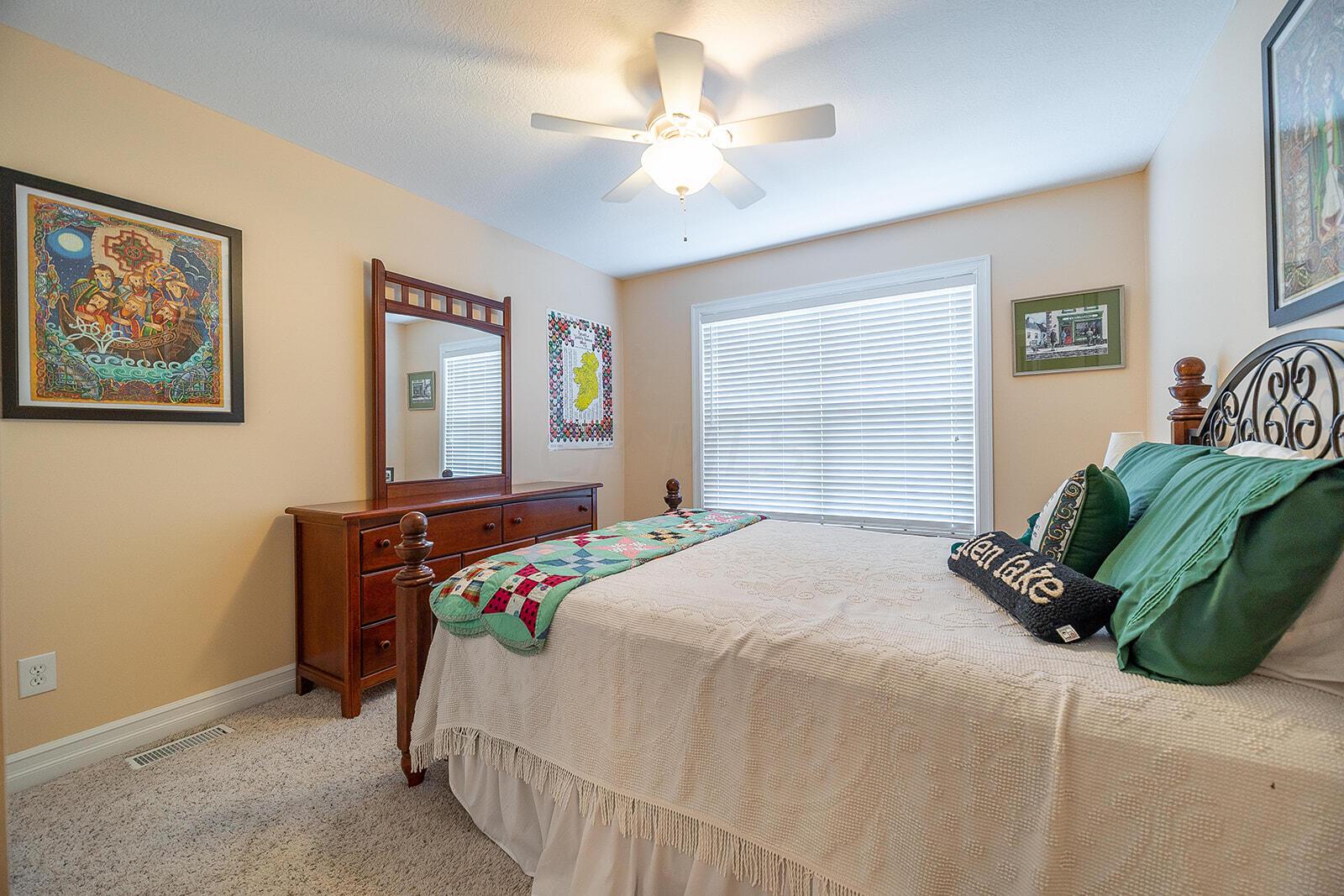 5672 Davidson Road Hilliard, OH 43026 - Photo 19 of 43 Bedroom 2