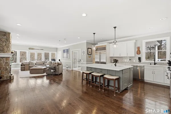 $1,495,000 | 74 Black Rock Turnpike, Redding, CT 06896