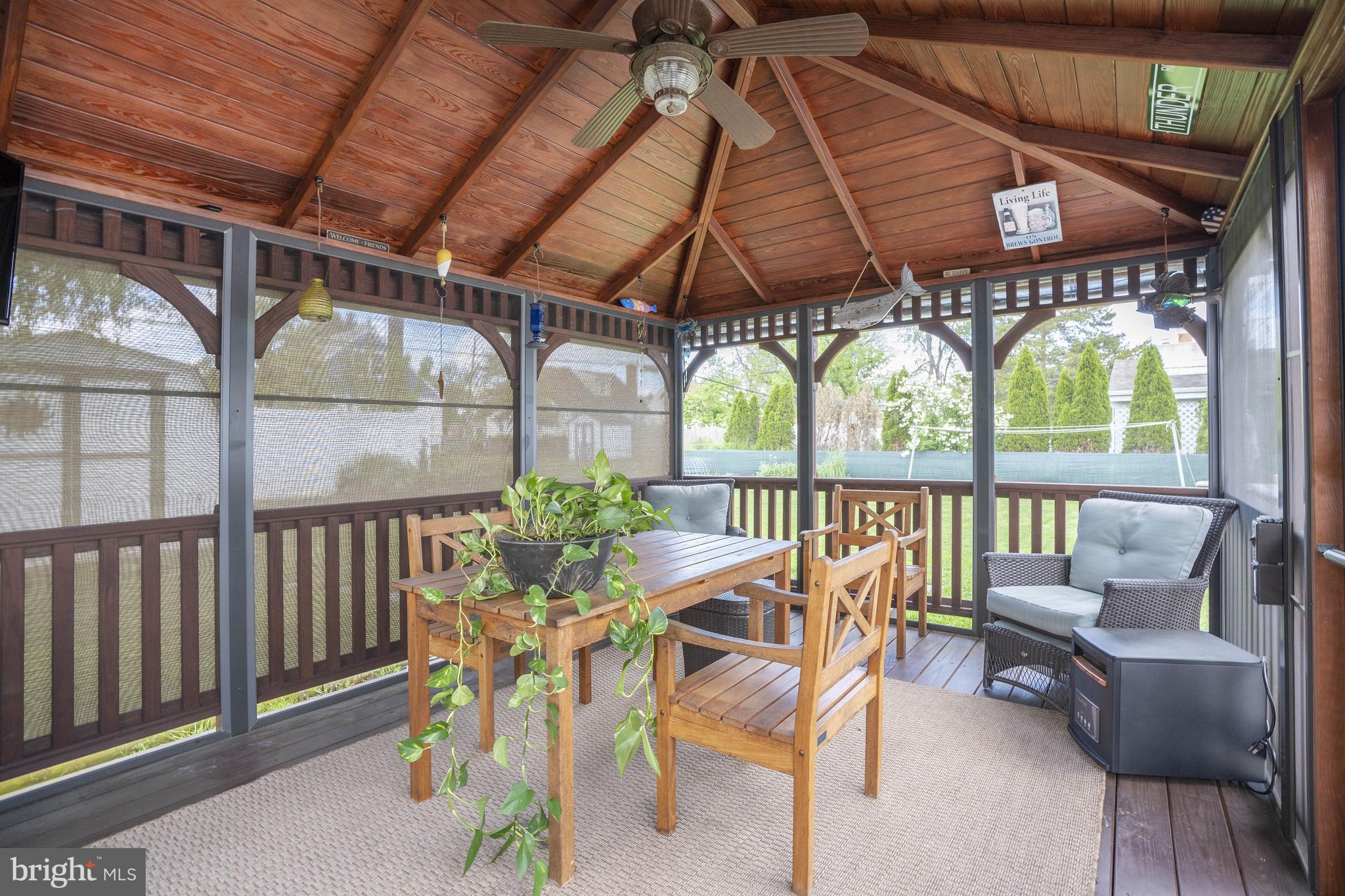 706 Lehigh Road Newark, DE 19711 - Photo 26 of 34 Beautiful gazebo included with sale