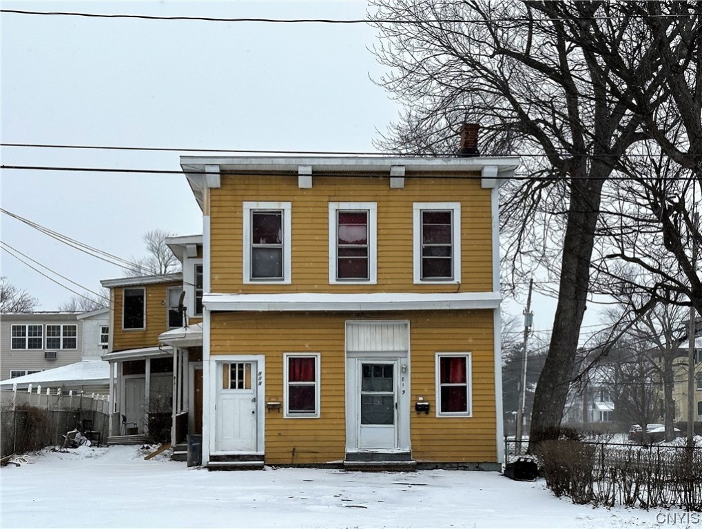 819 Danforth Street Syracuse, NY 13208 - Photo 1 of 16