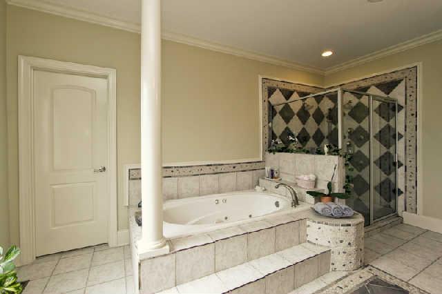 2210 Skinner Road Arrington, TN 37014 - Photo 17 of 20 Feeling stressed? Soak your troubles away! This custom built master bath offers the best way to de-stress and relax on your weekends at home.