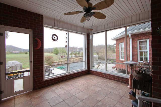 2210 Skinner Road Arrington, TN 37014 - Photo 18 of 20 There is nothing that quite says "Southern" more than a screened in porch. Grab your wicker and a glass of lemonade and a good book....."Perfect"....