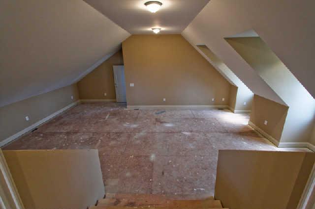 2210 Skinner Road Arrington, TN 37014 - Photo 20 of 20 View of expansion space in detached garage. Just needs carpet... Great spot for artists studio, songwriters, band practice, etc.