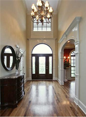 2210 Skinner Road Arrington, TN 37014 - Photo 4 of 20 Front door entry is spacious and filled with light...welcoming your friends and family