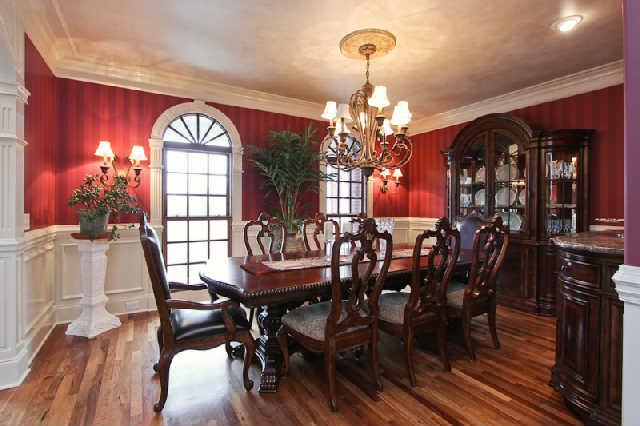 2210 Skinner Road Arrington, TN 37014 - Photo 6 of 20 Another view of formal dining room. Plenty of room for gatherings of family and friends for any occasion