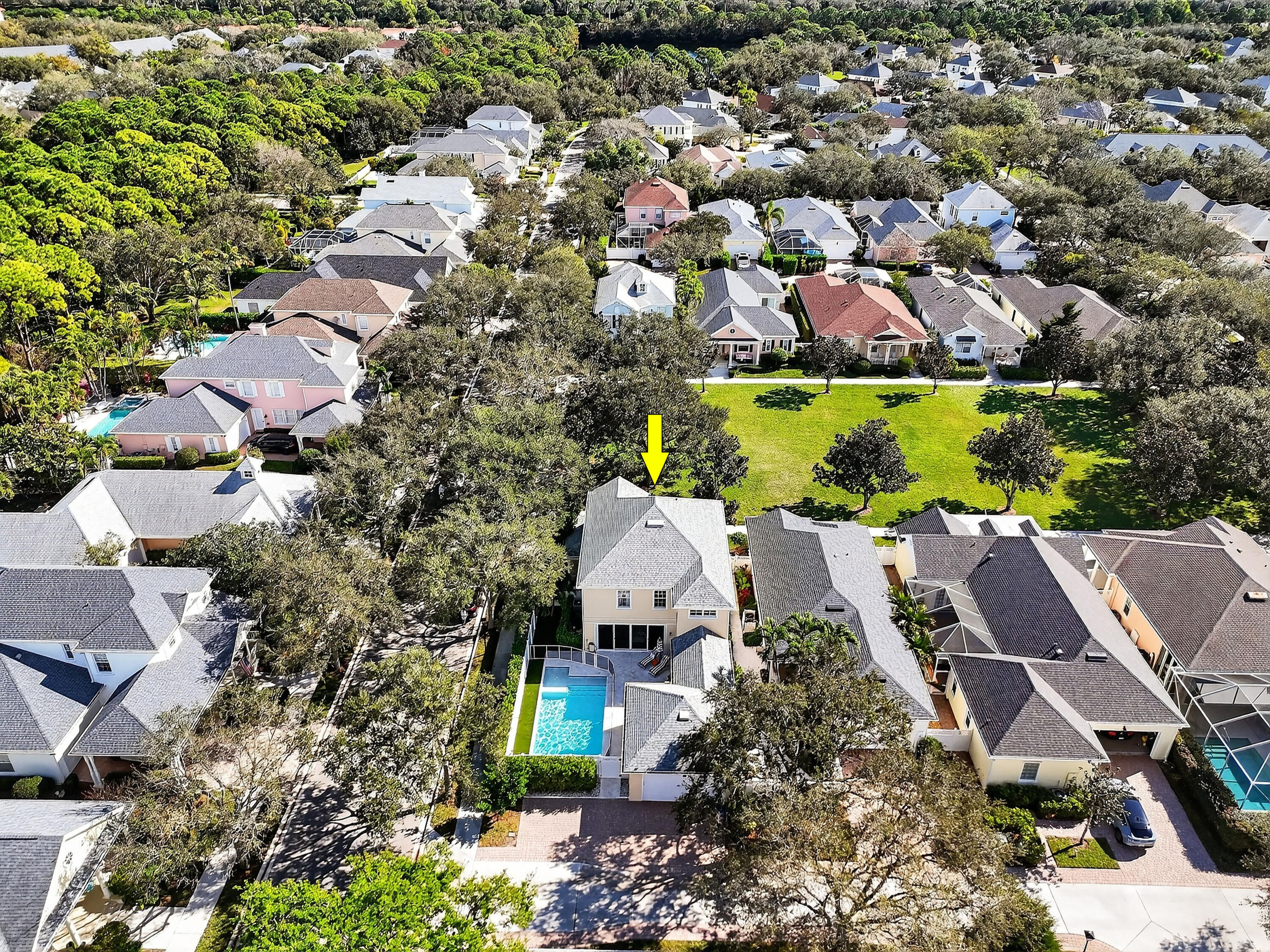 211 Sugar Apple Way Jupiter, FL 33458 - Photo 53 of 53 211SugarAppleWayAerials(14)a