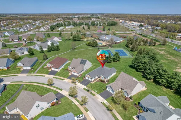 $450,000 | 534 Whispering Trail, Middletown, DE 19709