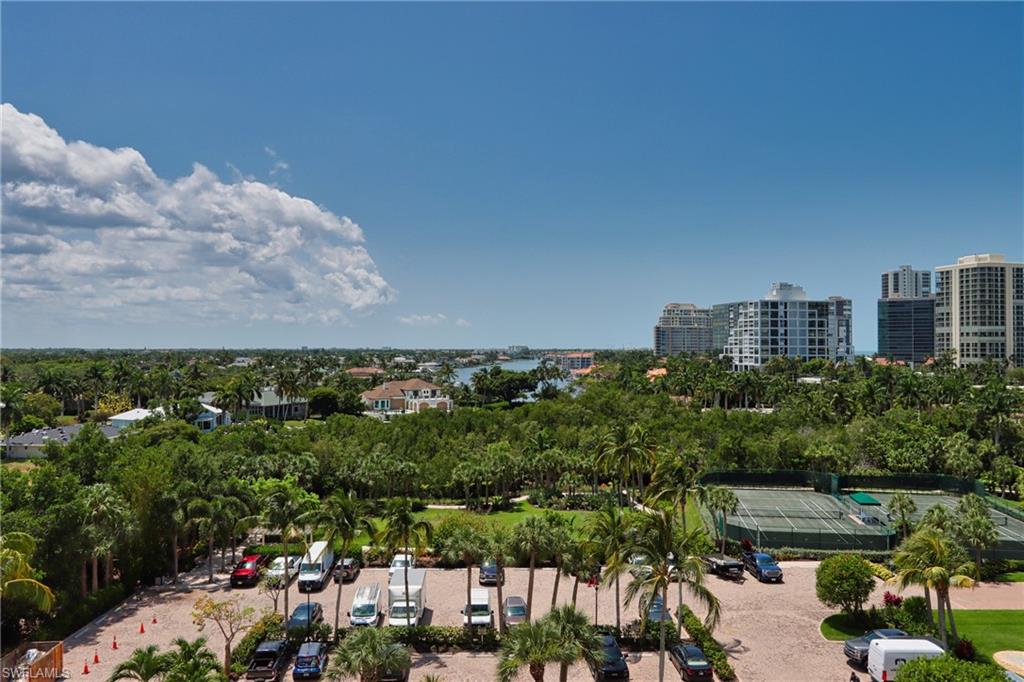 60 Seagate Drive, Unit 704 Naples, FL 34103 - Photo 27 of 28 a view of a city