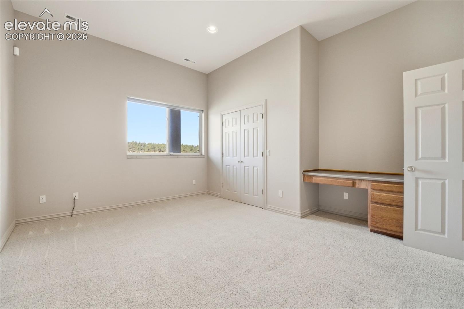 10380 Hodgen Road Colorado Springs, CO 80908 - Photo 34 of 46 Bedroom 4