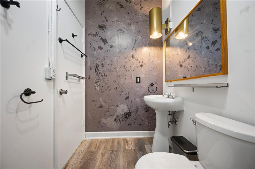 20 Marietta Street Northwest, Unit 3G Atlanta, GA 30303 - Photo 12 of 28