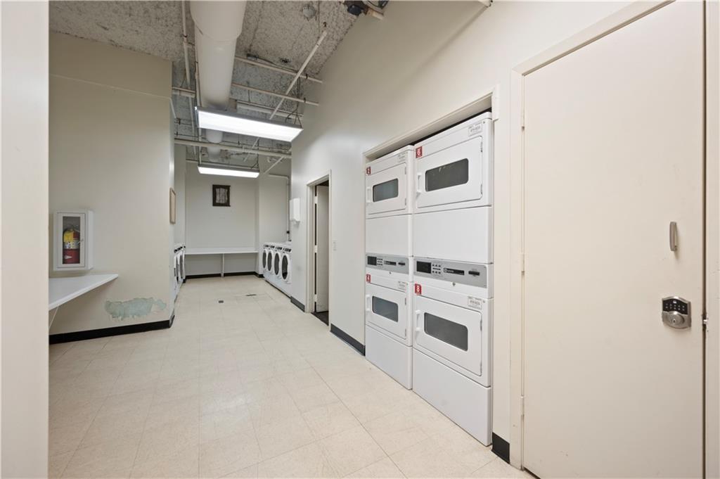 20 Marietta Street Northwest, Unit 3G Atlanta, GA 30303 - Photo 24 of 28