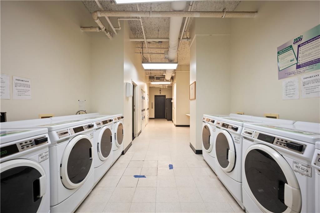 20 Marietta Street Northwest, Unit 3G Atlanta, GA 30303 - Photo 25 of 28