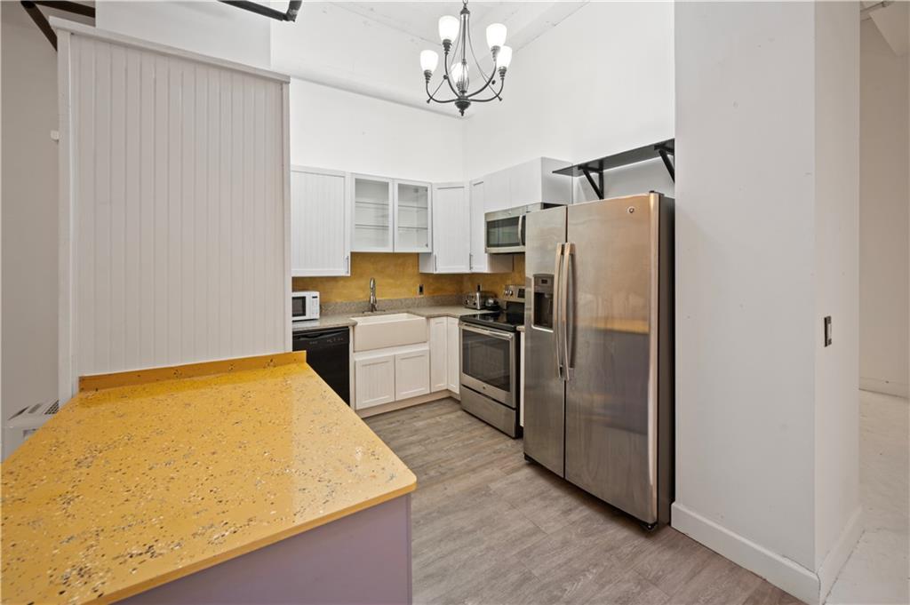 20 Marietta Street Northwest, Unit 3G Atlanta, GA 30303 - Photo 4 of 28