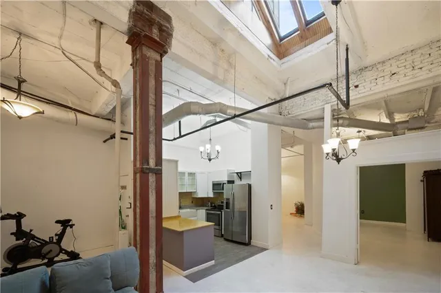 $185,000 | 20 Marietta Street Northwest, Unit 3G, Atlanta, GA 30303