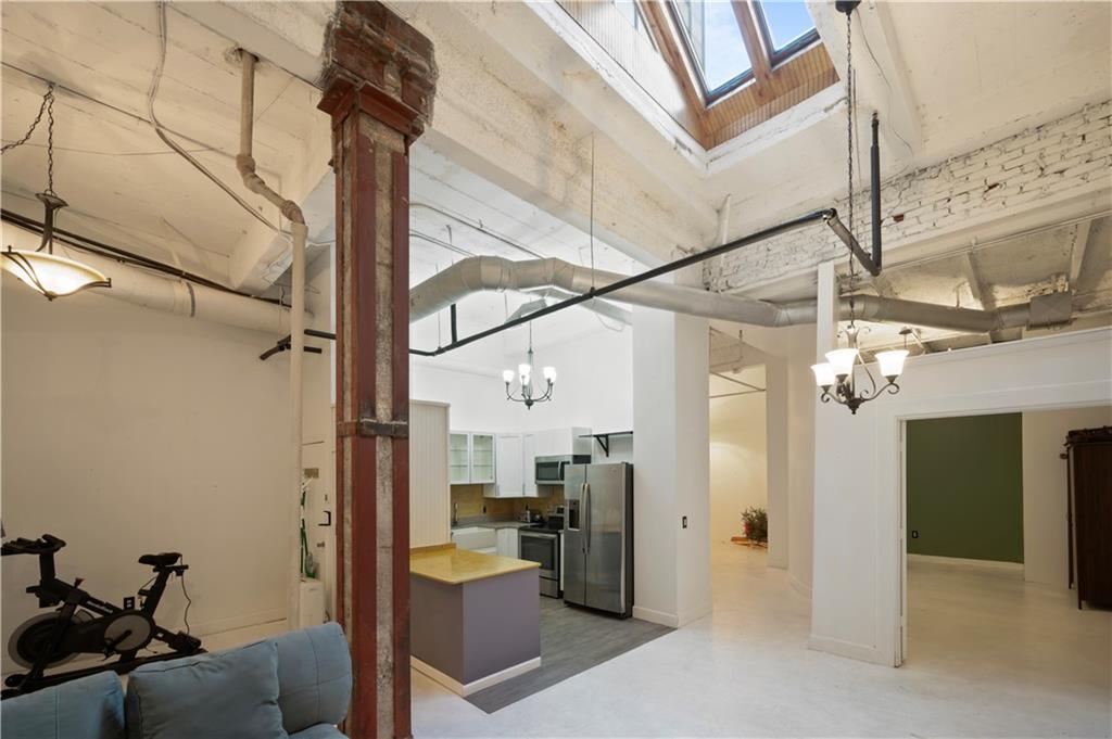 20 Marietta Street Northwest, Unit 3G Atlanta, GA 30303 - Photo 5 of 28