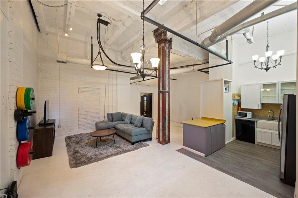 20 Marietta Street Northwest, Unit 3G Atlanta, GA 30303 - Photo 6 of 28