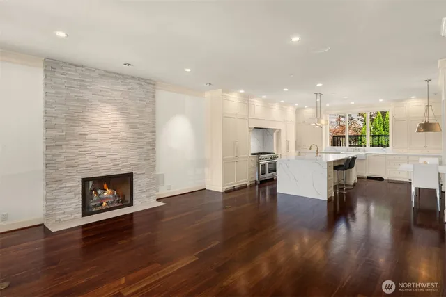 $2,899,500 | 10132 Northeast 59th Street, Unit C, Kirkland, WA 98033