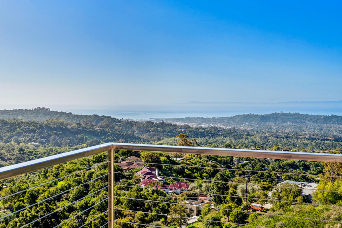 2870 Holly Road Santa Barbara, CA 93105 - Photo 1 of 39 a view of city from balcony