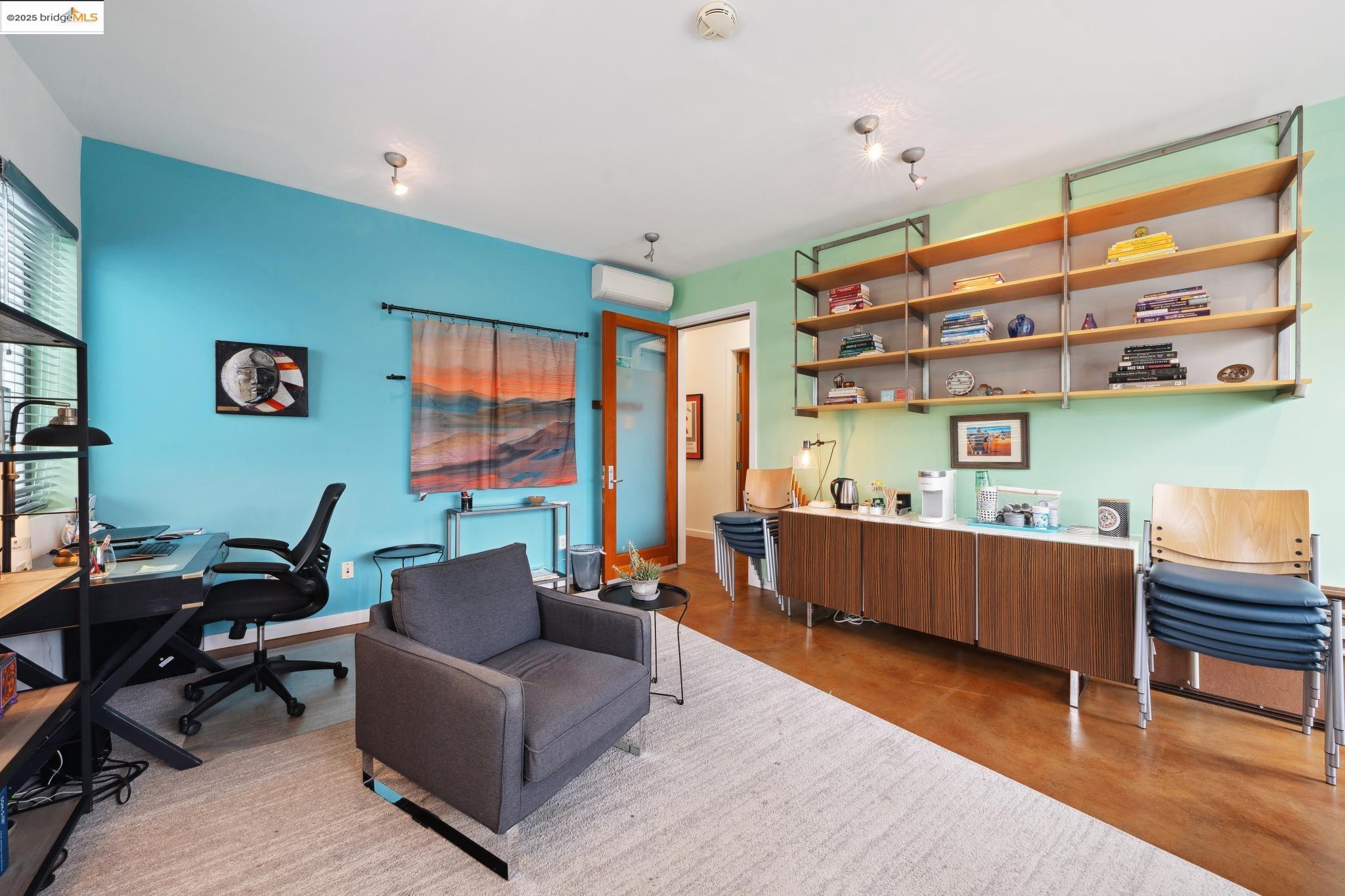 1010 Grayson Street Berkeley, CA 94710 - Photo 8 of 35 a living room with furniture and a window