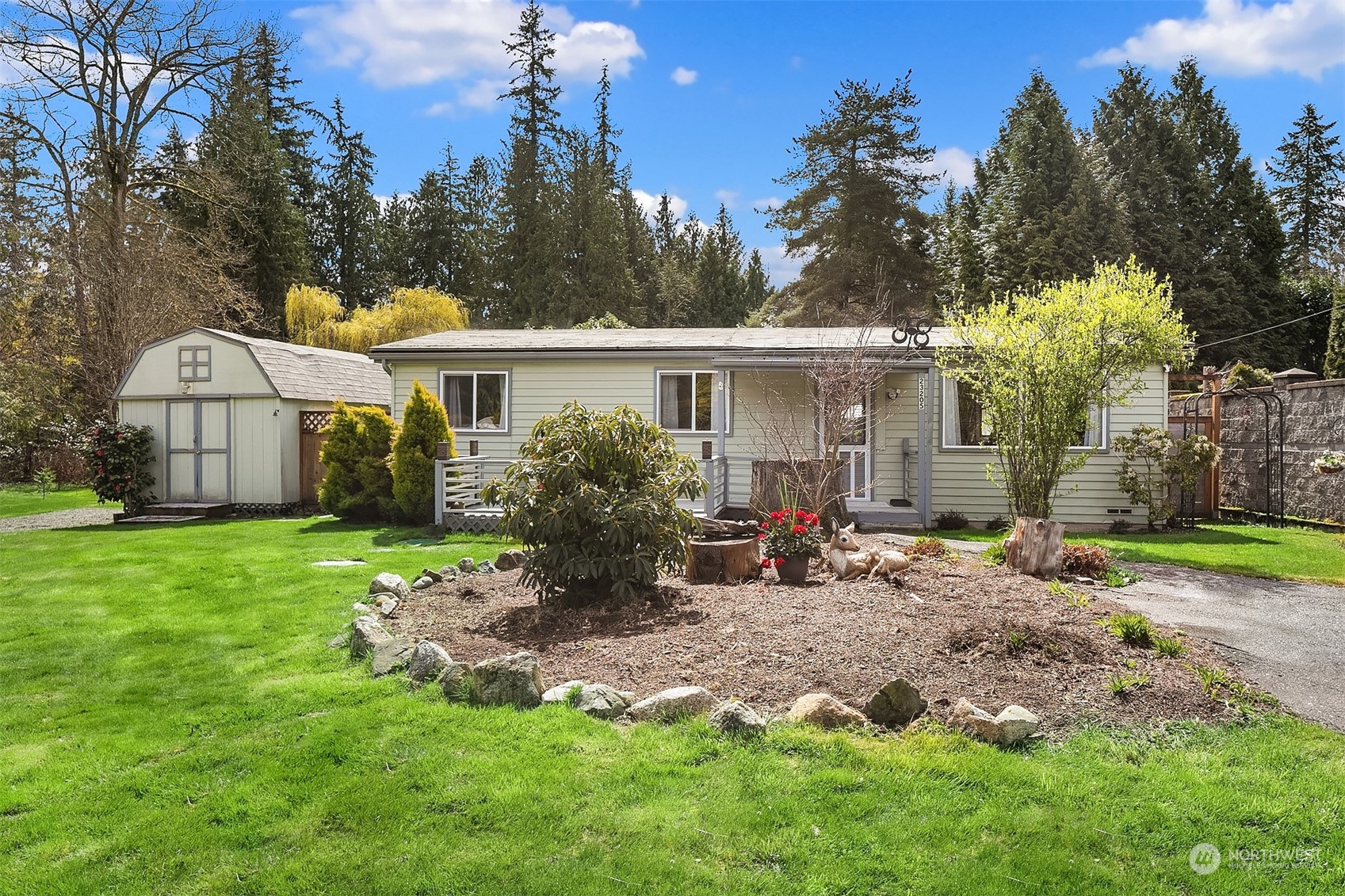 23205 Northeast 73rd Street, Redmond, WA 98053 Compass