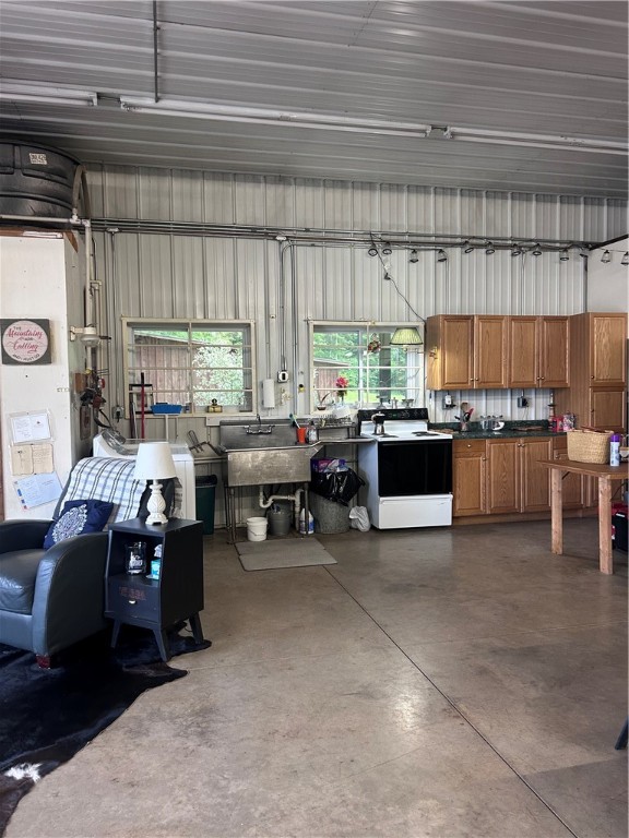 474 Thorpe Road Sidney, NY 13838 - Photo 46 of 48 Garage Kitchen