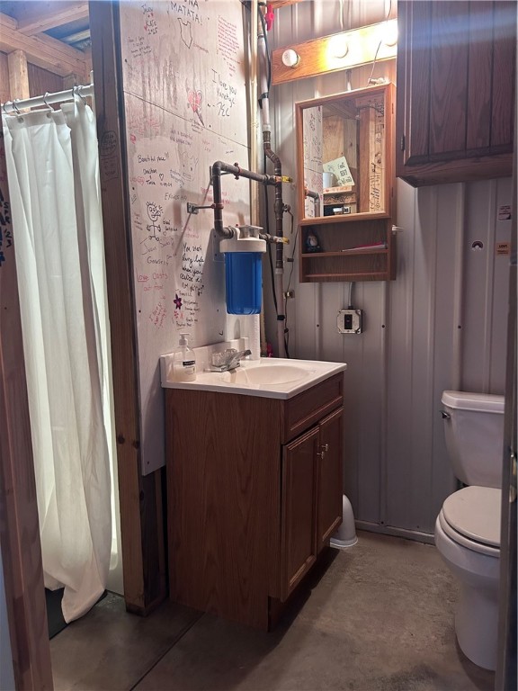 474 Thorpe Road Sidney, NY 13838 - Photo 47 of 48 Garage Bathroom