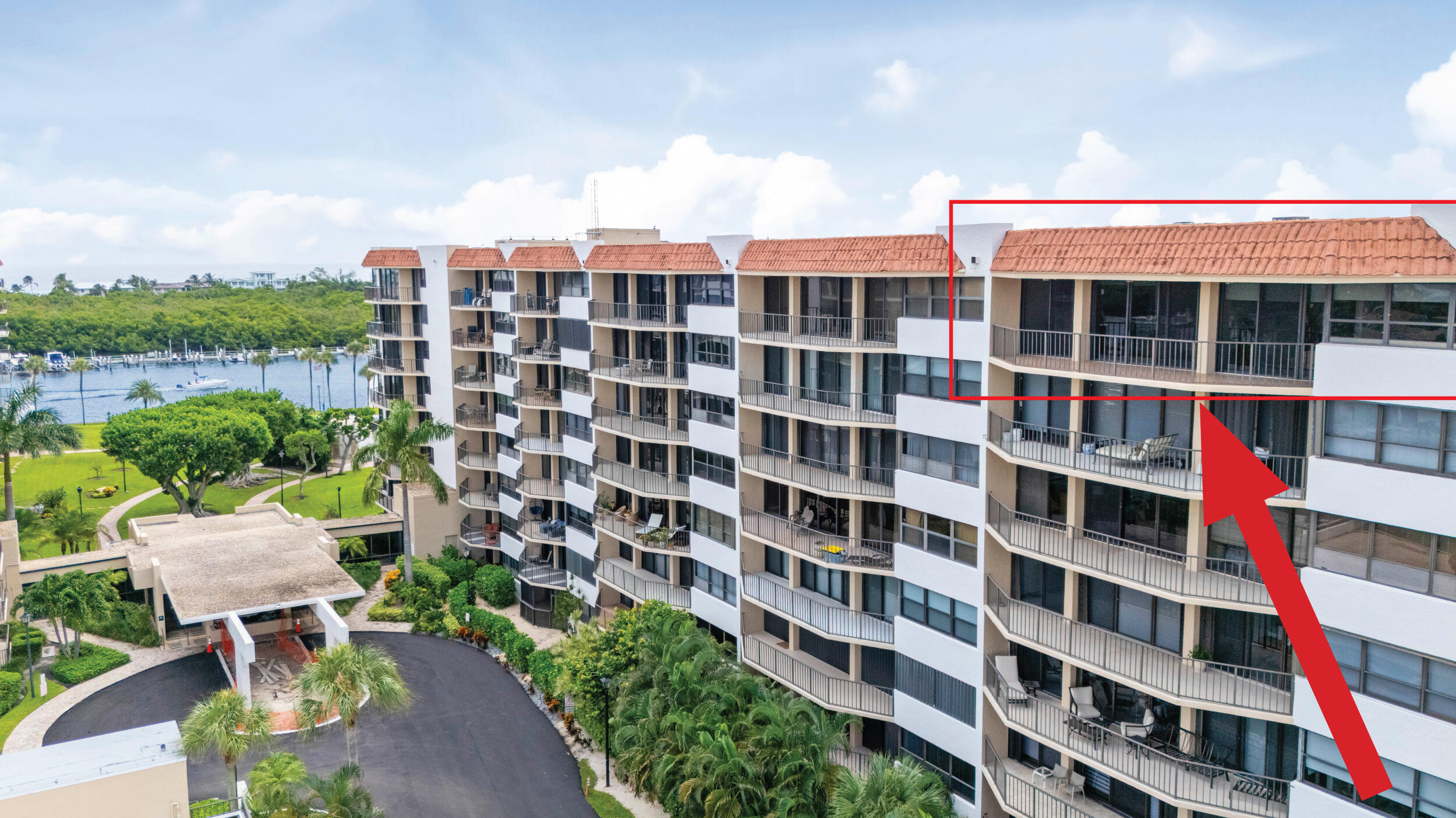 859 Jeffery Street, Unit 804 Boca Raton, FL 33487 - Photo 1 of 61 804-2-View-Outline-Main