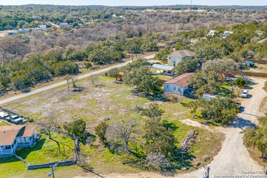 0 Hidden Valley Spring Branch, TX 78070 - Photo 2 of 5 an aerial view of residential houses with outdoor space