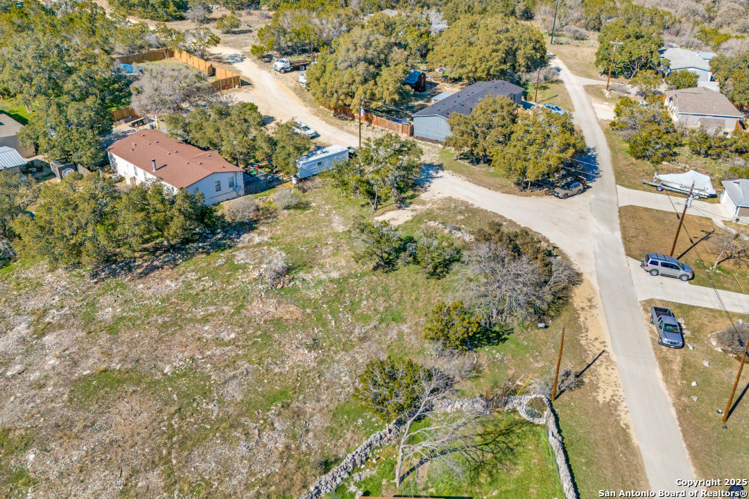 0 Hidden Valley Spring Branch, TX 78070 - Photo 3 of 5 an aerial view of residential house with outdoor space