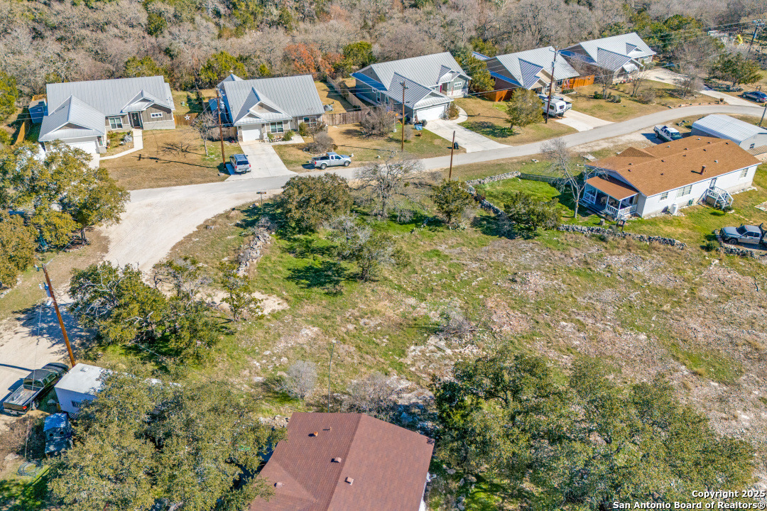 0 Hidden Valley Spring Branch, TX 78070 - Photo 4 of 5 an aerial view of residential houses with outdoor space