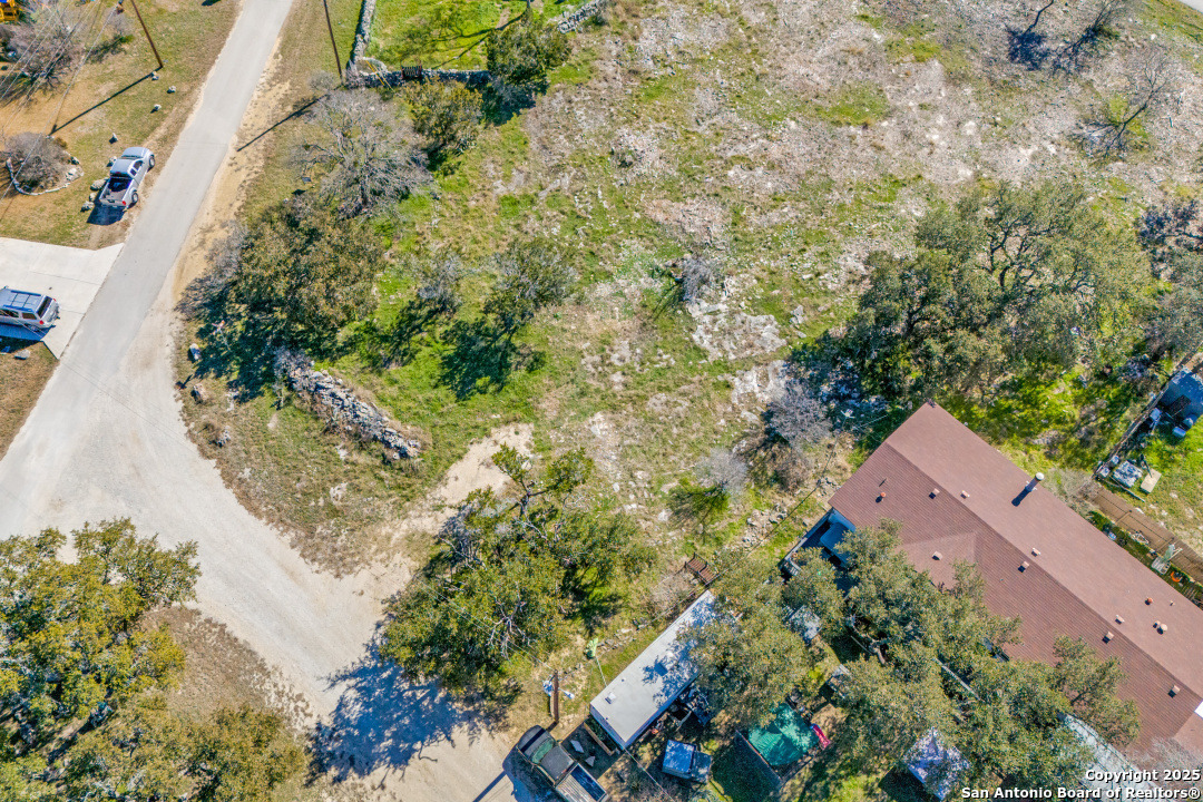 0 Hidden Valley Spring Branch, TX 78070 - Photo 5 of 5 a view of a yard with plants and large trees