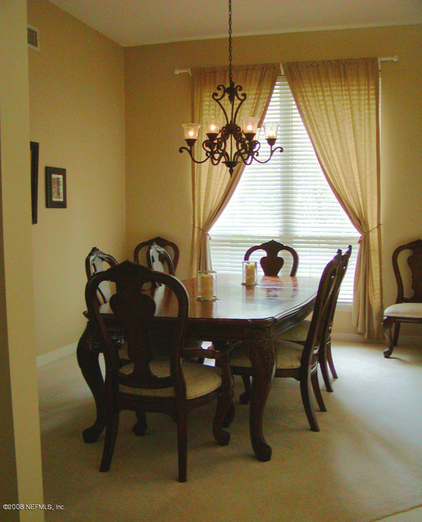 4711 Raggedy Point Road Orange Park, FL 32003 - Photo 15 of 15 Beautiful Dining room
