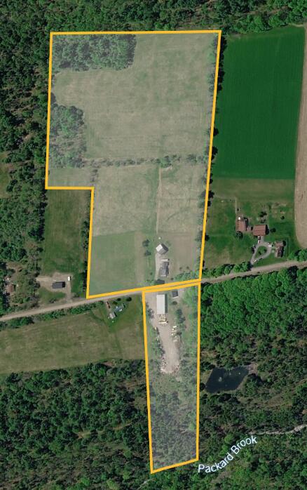 66-67 Bailey Hill Road Cambridge, ME 04923 - Photo 5 of 95 66 & 67 Bailey Hill Rd. Map