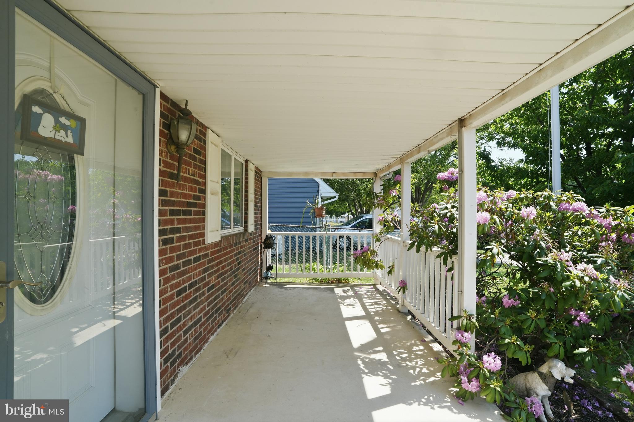 9 Violet Road Levittown, PA 19057 - Photo 3 of 47 Front Porch