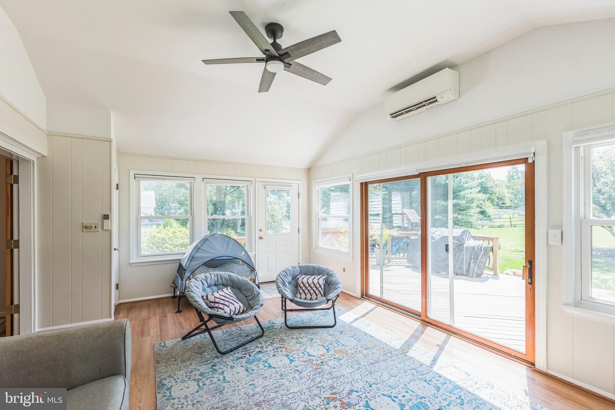 4008 Briars Road Olney, MD 20832 - Photo 13 of 32 a living room with furniture and a large window