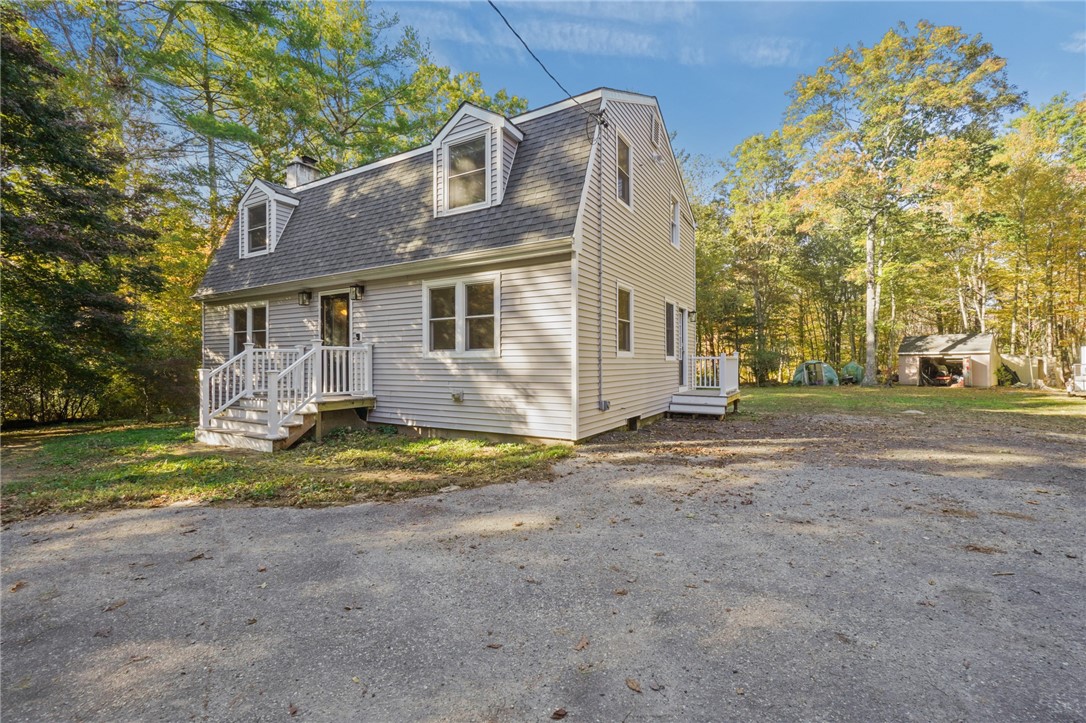 153 Kenyon Hill Trail Richmond, RI 02898 - Photo 43 of 46