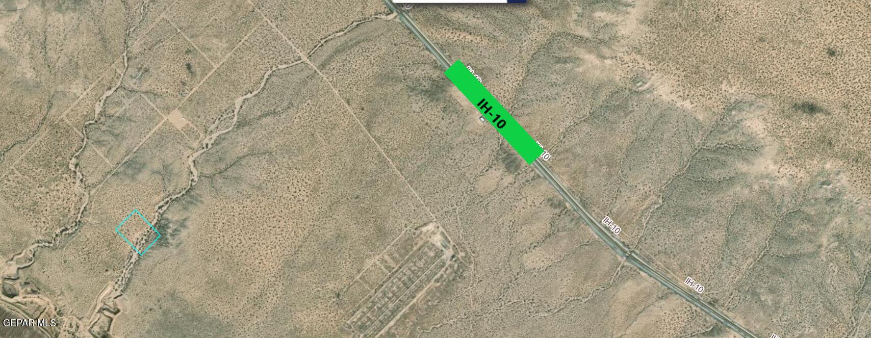 11 Lower Valley Tornillo, TX 79853 - Photo 6 of 6 a close up of a white marble wall