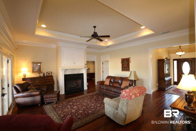 5740 Timber Pine Road Wilmer, AL 36587 - Photo 15 of 20 Living /Family Room